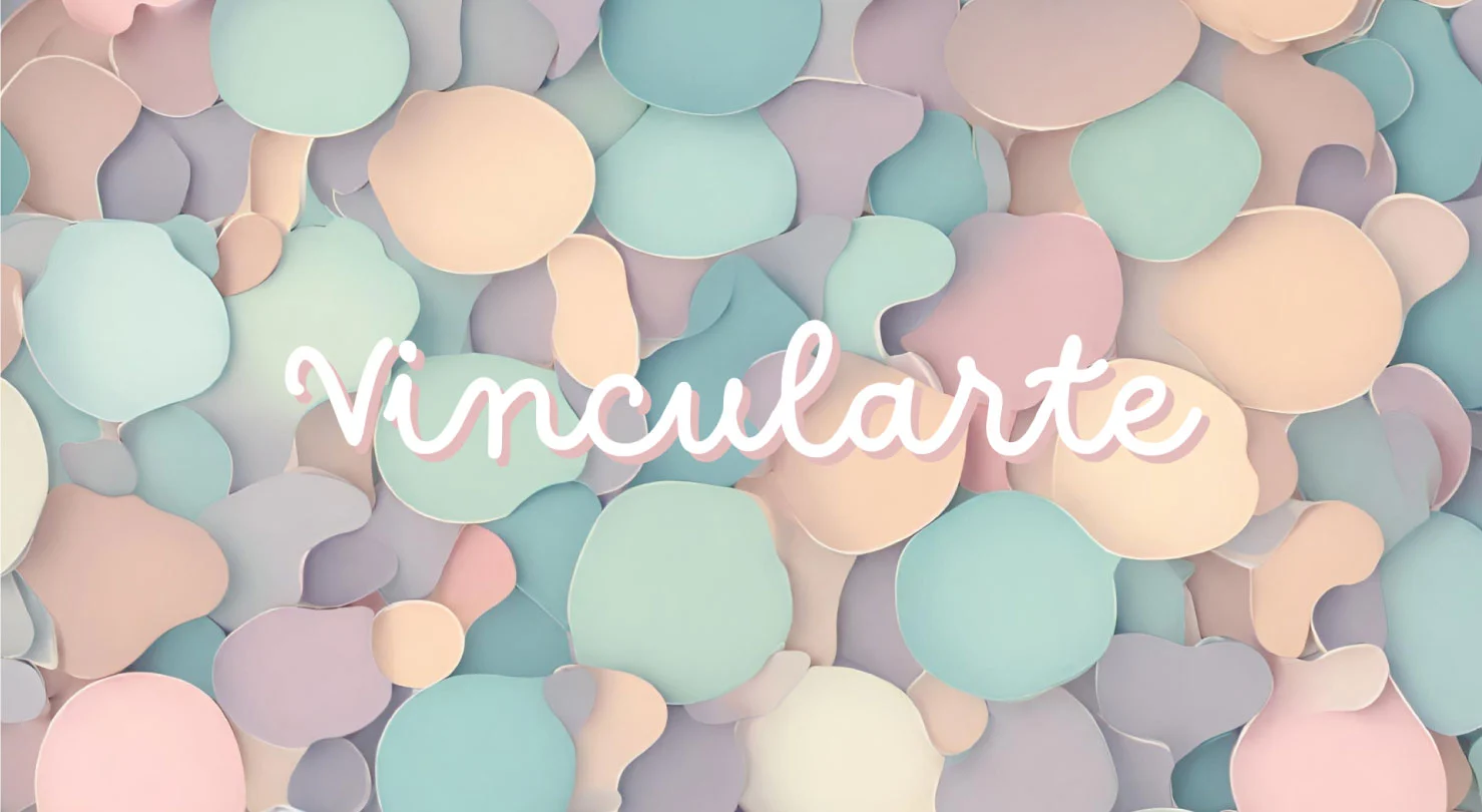 Visualización del sistema de diseño creado para el proyecto web